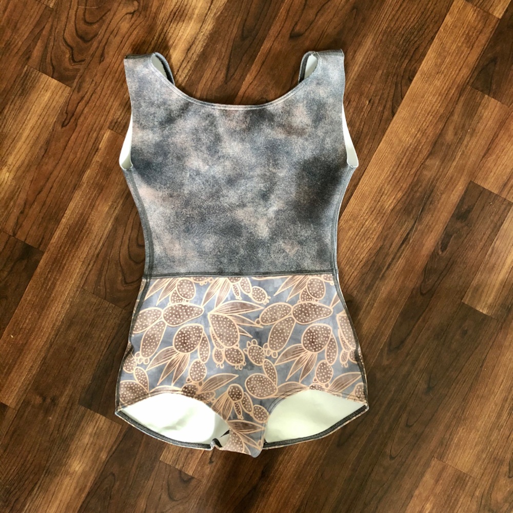 **SOLD** Seea Lido Suit in Nopal Print